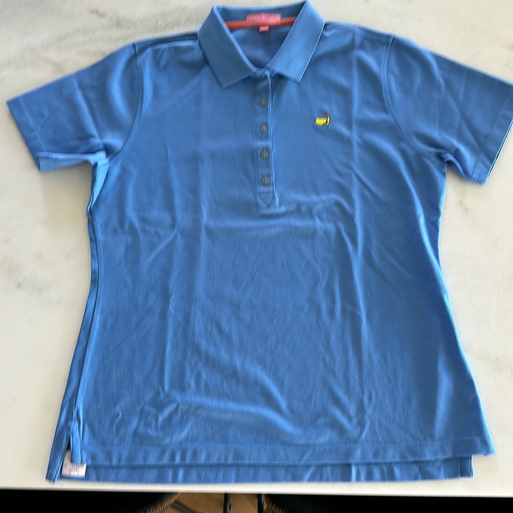Magnolia Lane women’s Masters Polo new no tags